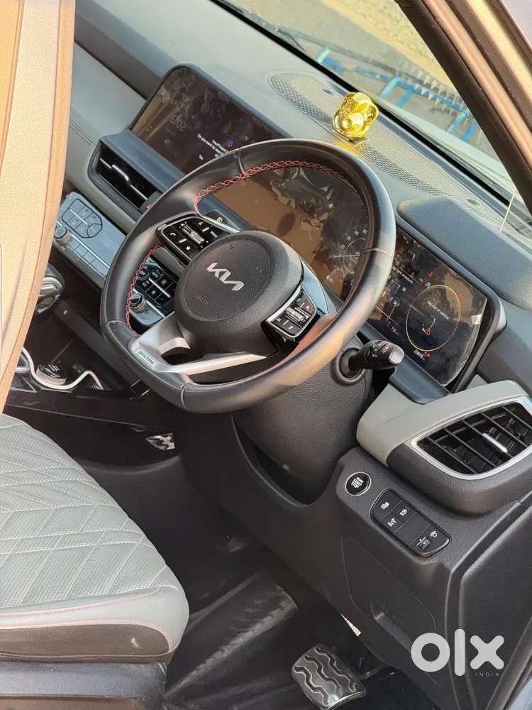 Kia Seltos X Line 2024