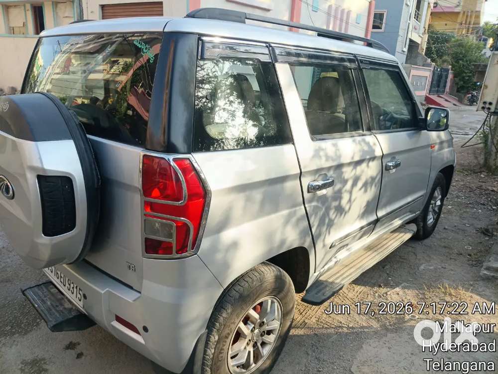 Mahindra Tuv 300 2015