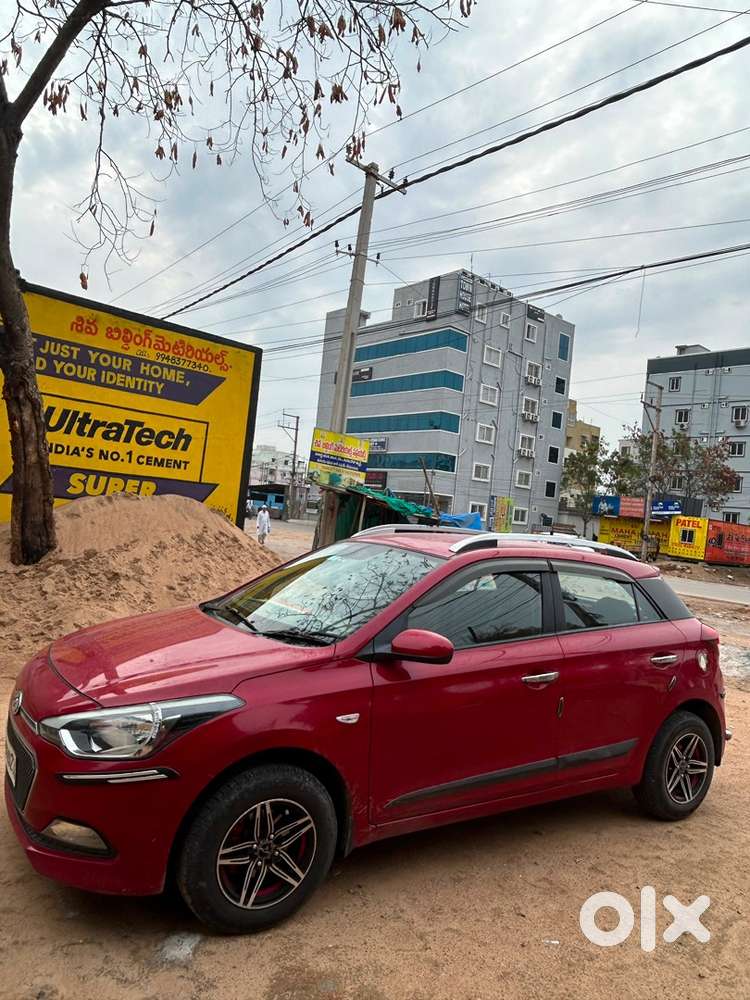 Hyundai I20 N Line 2017 Petrol Car