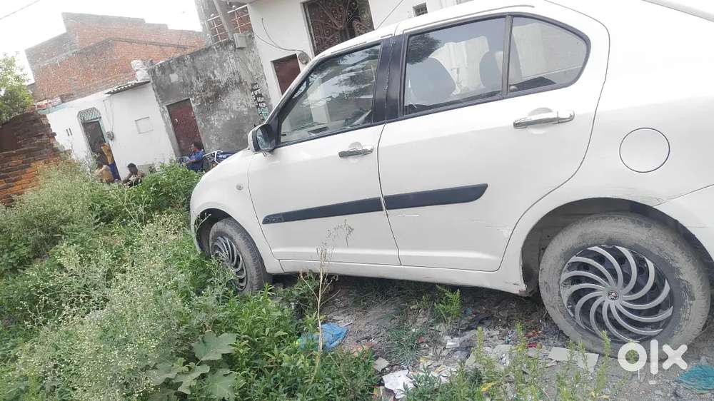 Maruti Suzuki Swift Dzire 2010 Cng & Hybrids 13000 Km Driven