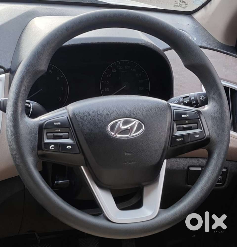 Hyundai Creta 1.6 Sx Vtvt, 2019, Petrol