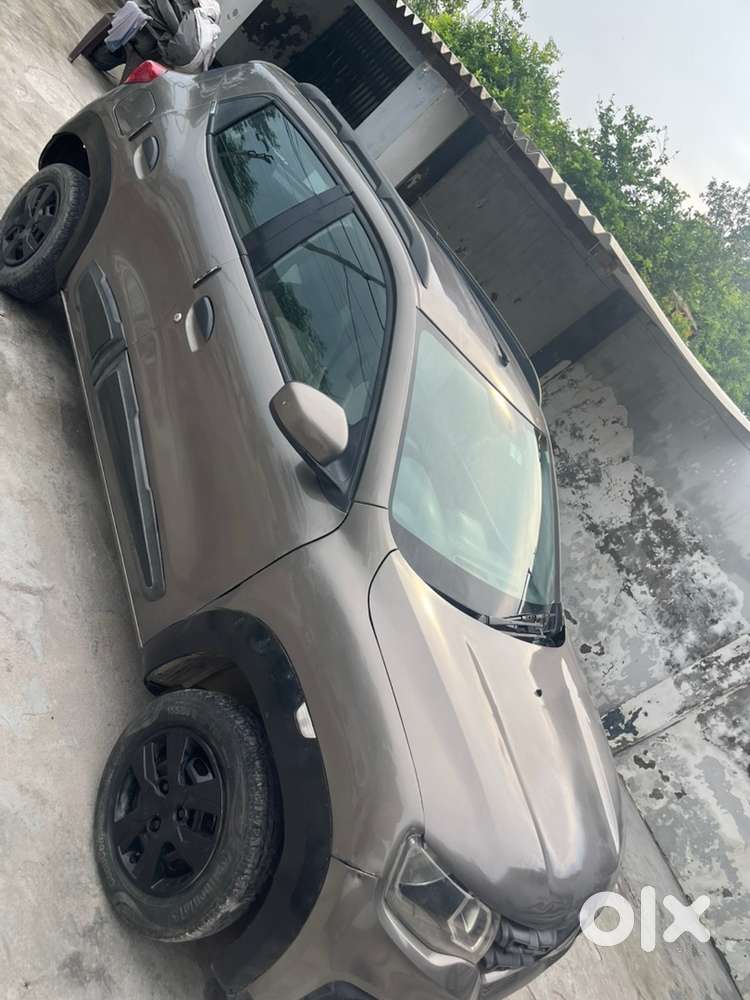 Renault Kwid Petrol 2018