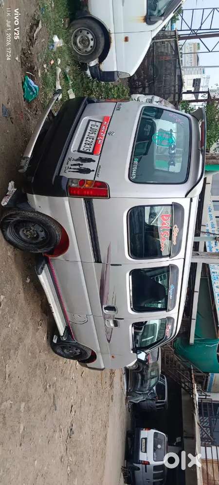 Maruti Suzuki Eeco 5 Str Ac Cng 2013