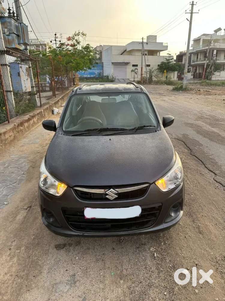 Maruti Suzuki Alto K10 2018 Petrol Well Maintained