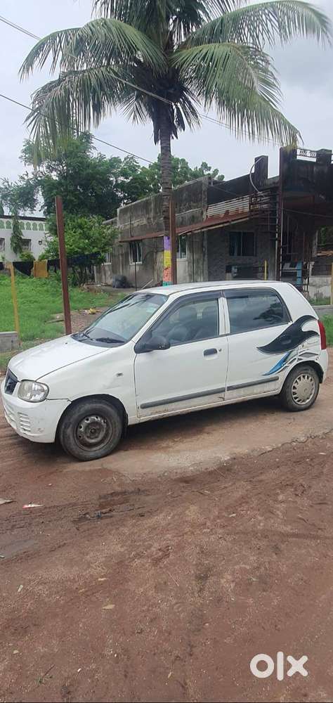 Maruti Suzuki Alto 2009 Cng & Hy 2029 Parsing