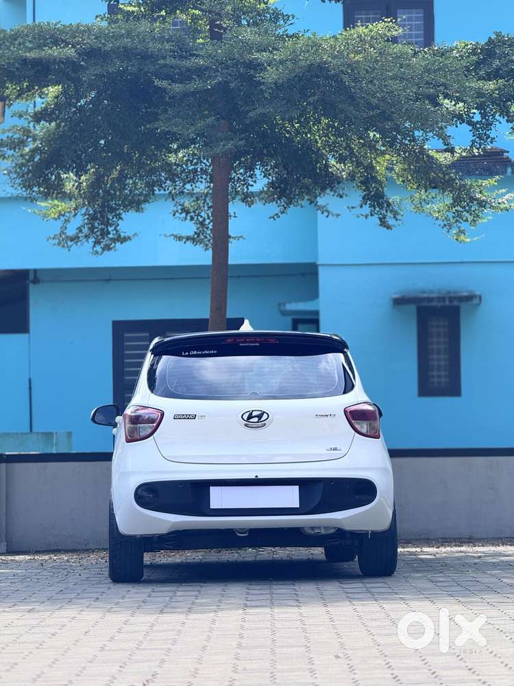 Hyundai Grand I10 1.2 Kappa Sportz, 2017, Petrol