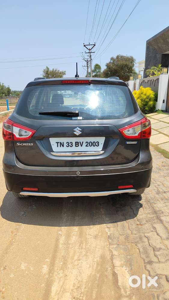 Maruti Suzuki S Cross Alpha Shvs, 2019, Diesel
