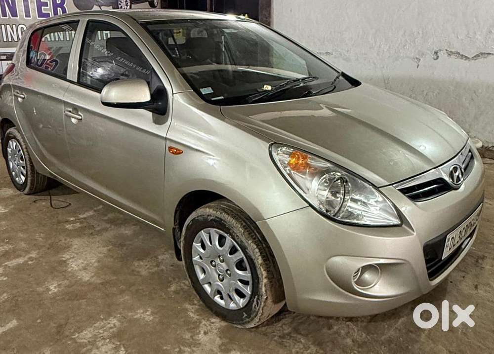 Hyundai I20 Active 2011 Petrol Well Maintained