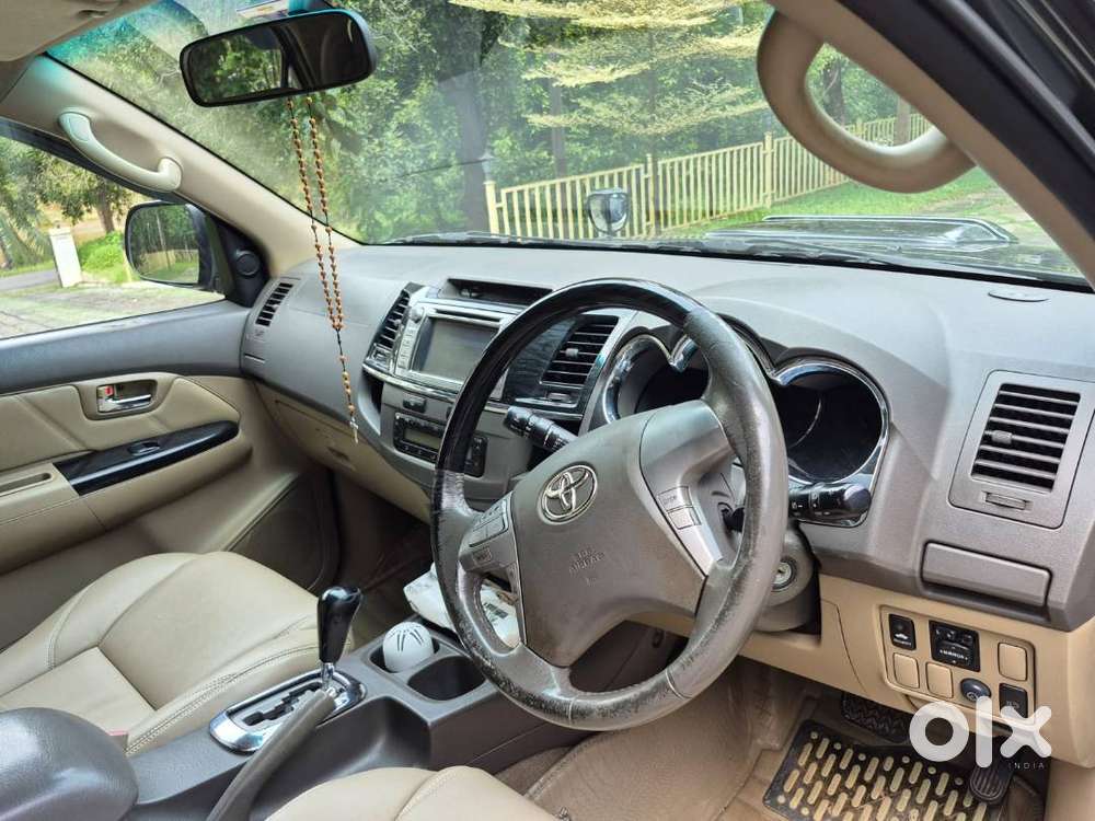 Toyota Fortuner 2013 Diesel Good Condition