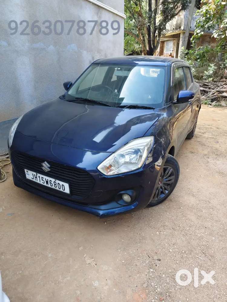 Maruti Suzuki Swift 2012 Petrol 430000 Km Driven