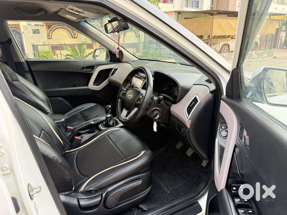 Hyundai Creta 1.6 Sx, 2019, Diesel
