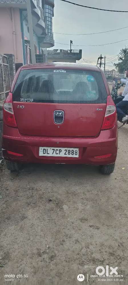 Hyundai I10 2013