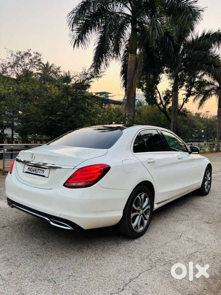 Mercedes-benz C-class C 220d, 2017, Diesel