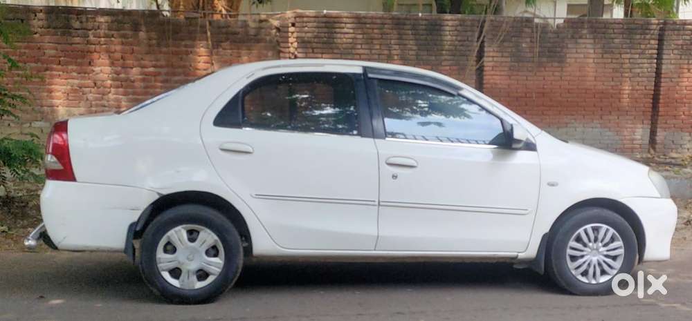 Toyota Etios 2013-2014 Vd Sp, 2013, Diesel