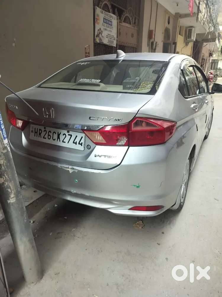 Honda City 2014 Variant