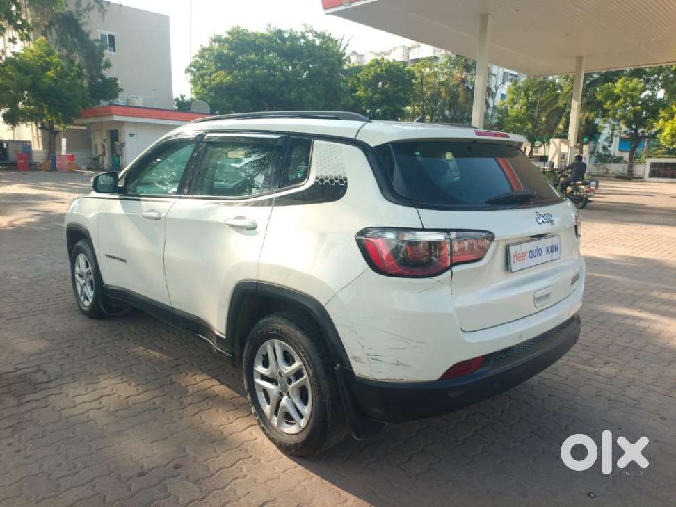 Jeep Compass 2.0 Sport Plus, 2019, Diesel