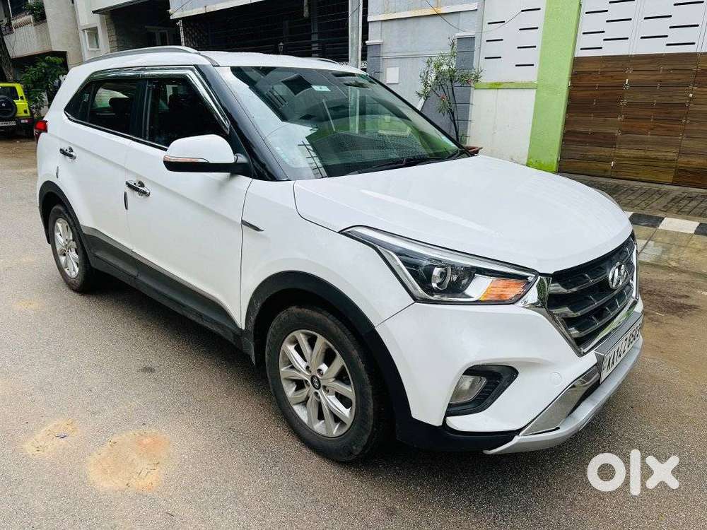 Hyundai Creta 1.6 Sx, 2019, Diesel