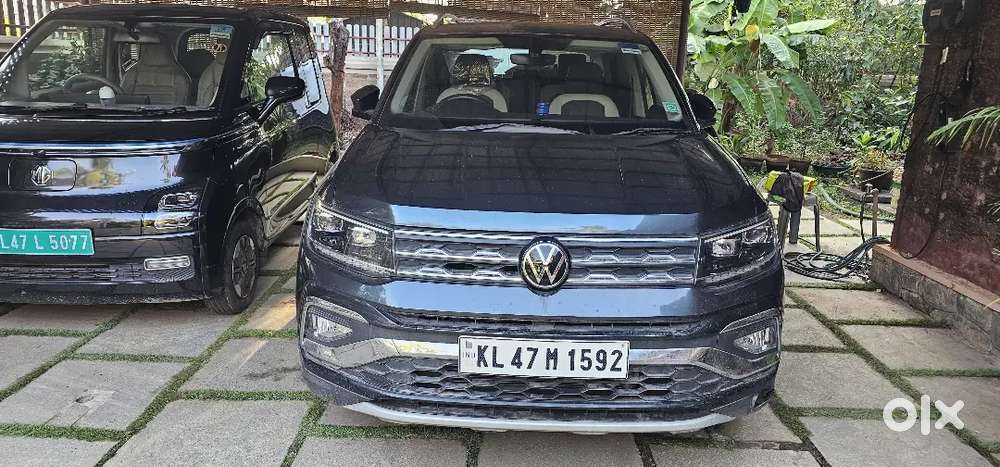 Volkswagen Taigun Petrol 2024