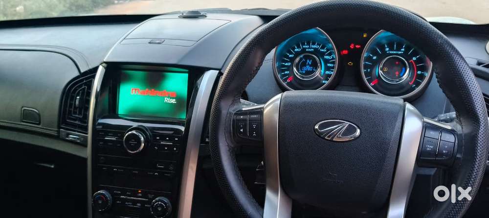 Mahindra Xuv500 W11 Option, 2018, Diesel