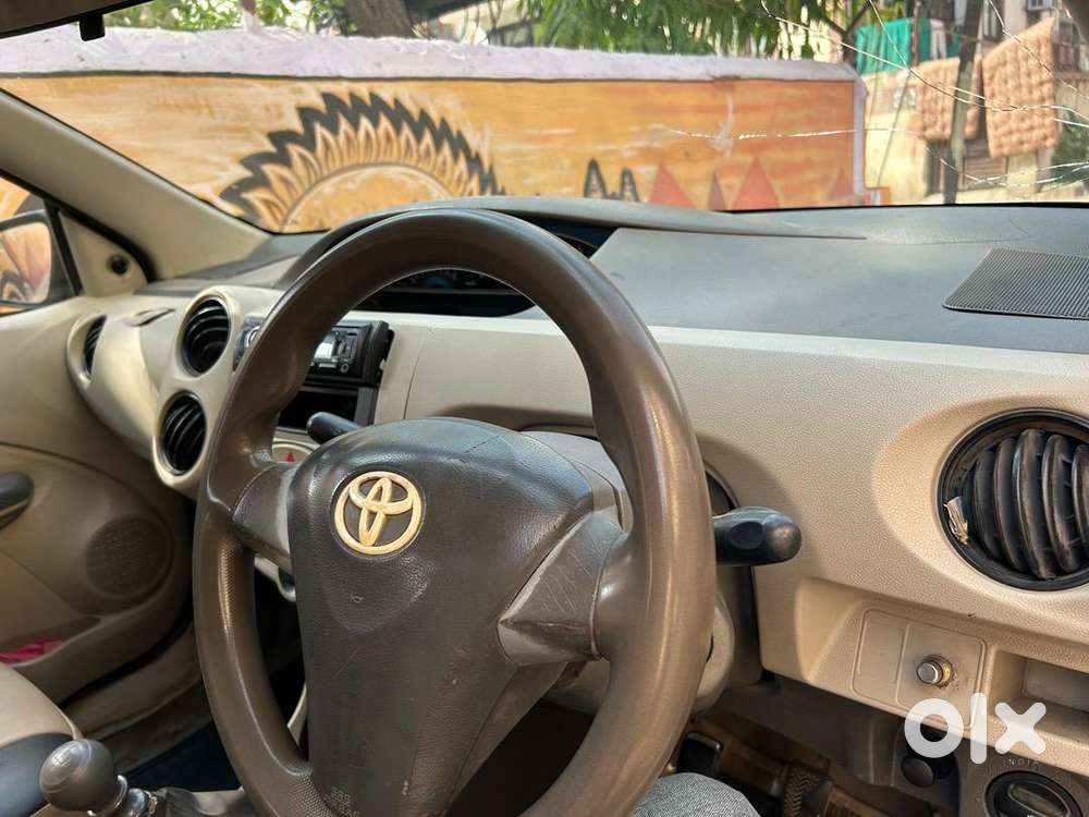 Toyota Etios 2014 Diesel Well Maintained(mp Tax Paid)