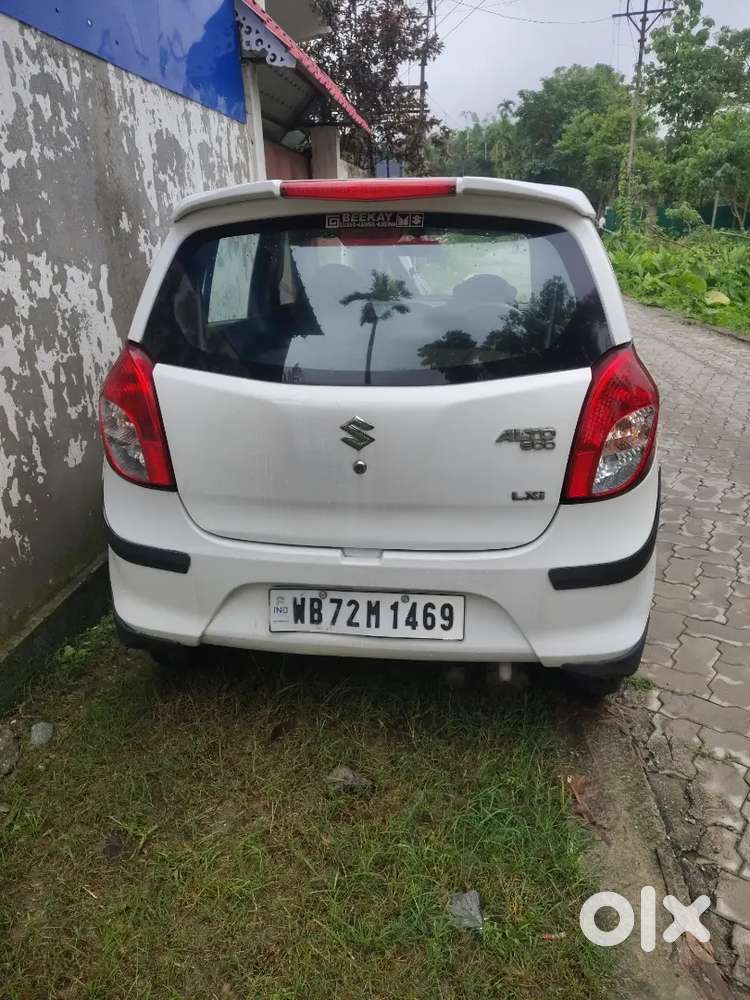 Maruti Suzuki Alto 2015 Lxi Diesel