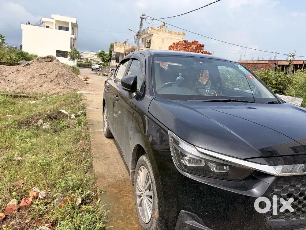 Honda Amaze Vx 2nd Gen 2025