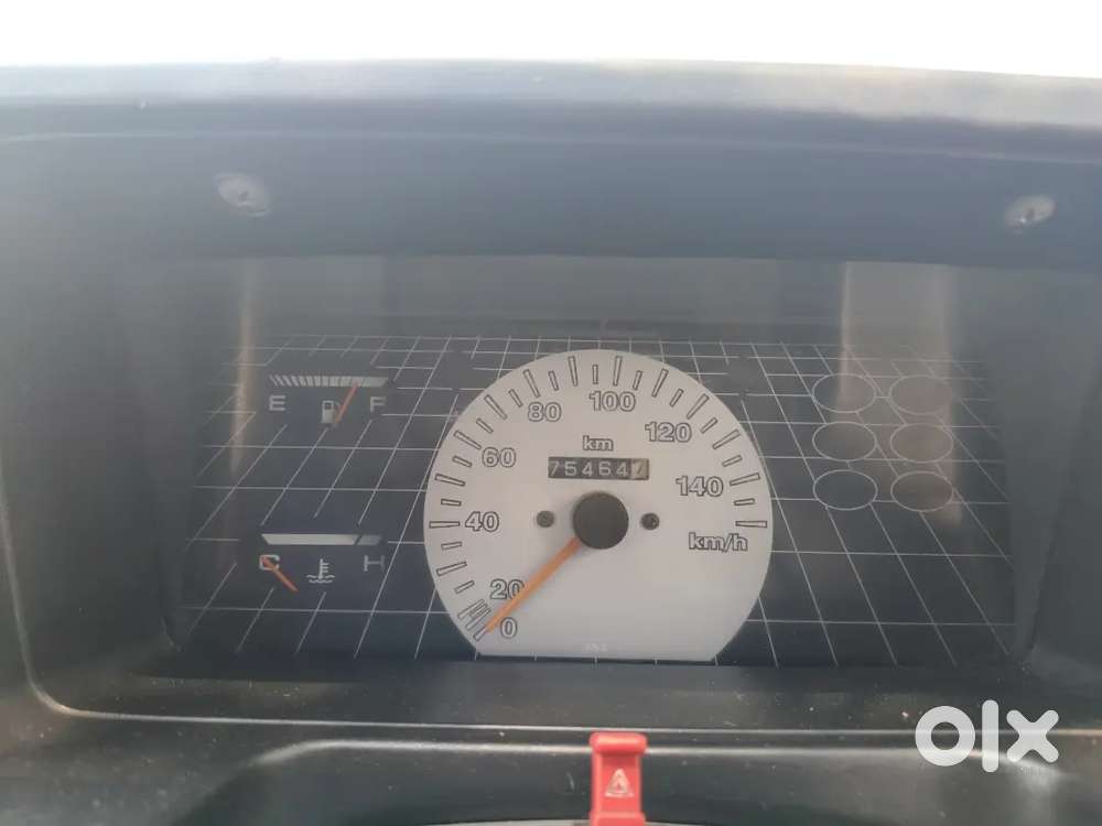 Maruti Suzuki 800 2007