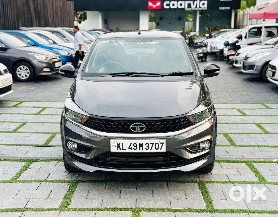 Tata Tiago Xz Plus, 2020, Petrol