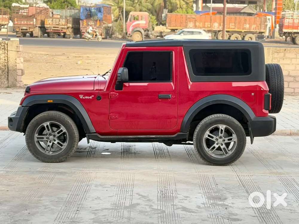 Mahindra Thar Lx 2021