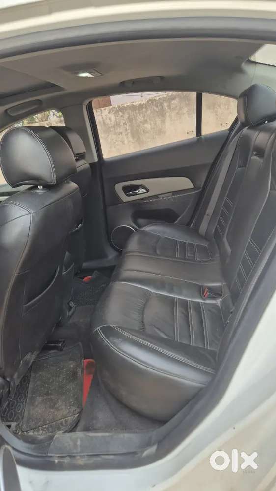 Chevrolet Cruze 2017  Vip Number  New Tyres & Battery  First Owner