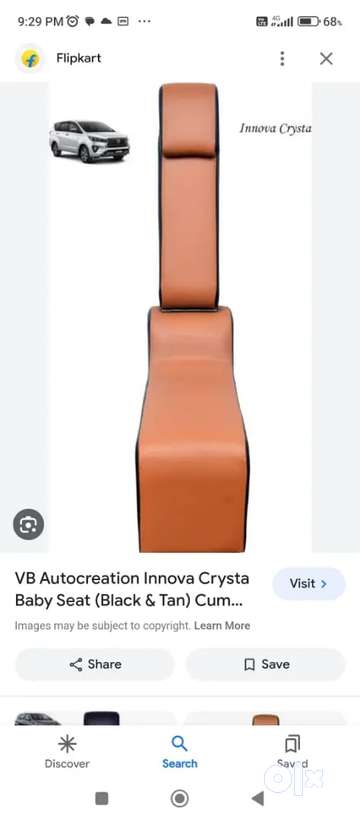 Innova accessories deals olx