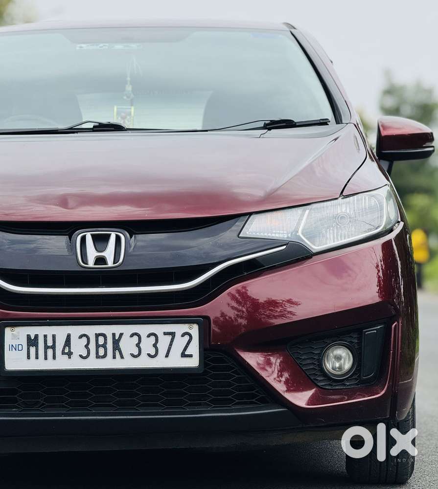 Honda Jazz 1.2 Vx I Vtec, 2017, Petrol