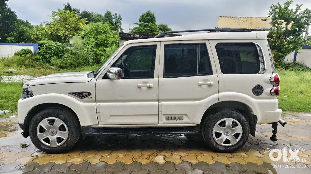 Mahindra Scorpio 2.2 S7 2018