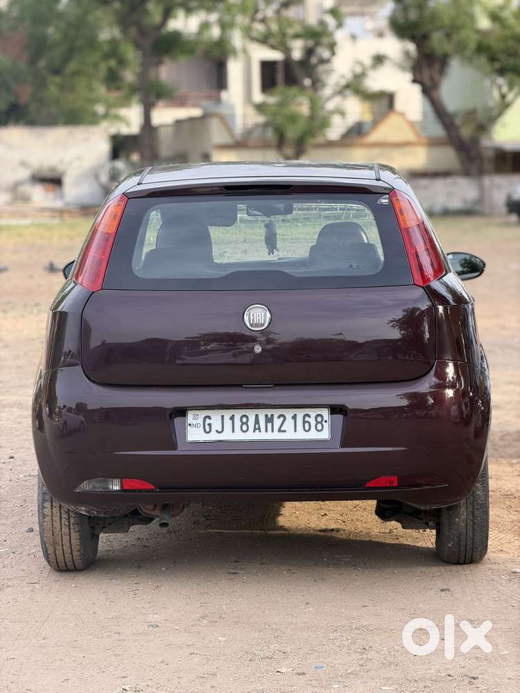 Fiat Punto Active 1.2, 2011, Petrol