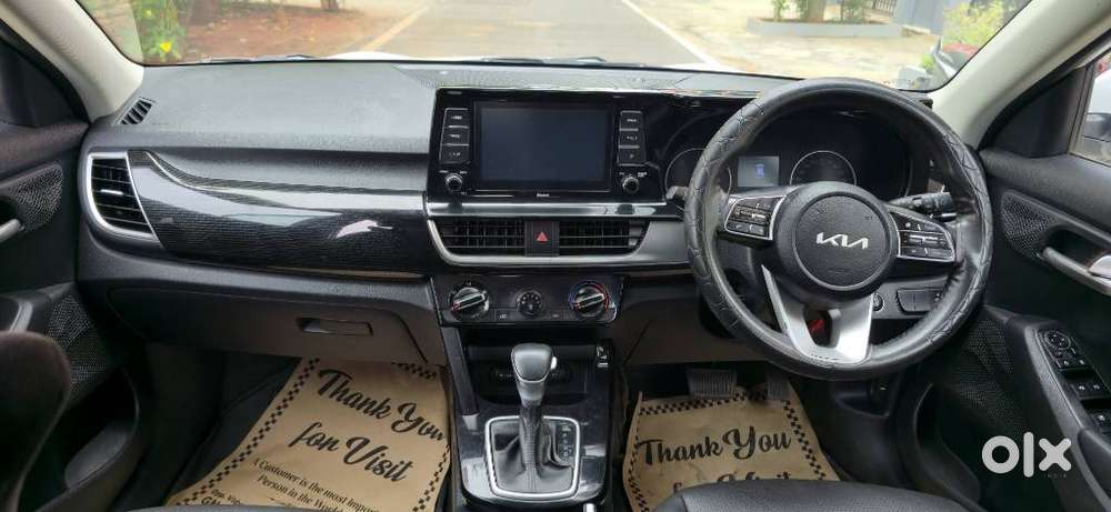 Kia Seltos Htk Plus At D, 2021, Diesel