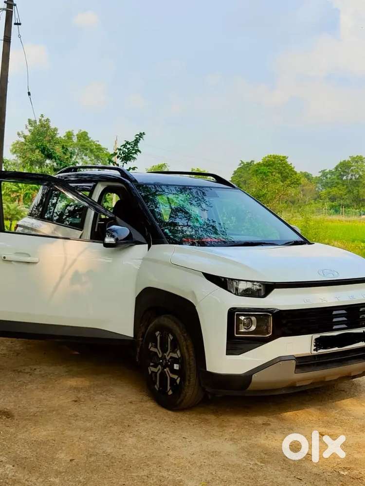 Hyundai Exter Sx Petrol 2025
