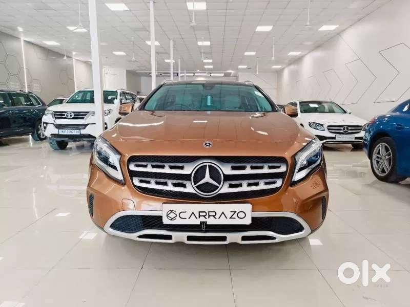 Mercedes-benz Gla Class 200 D Style, 2018, Diesel