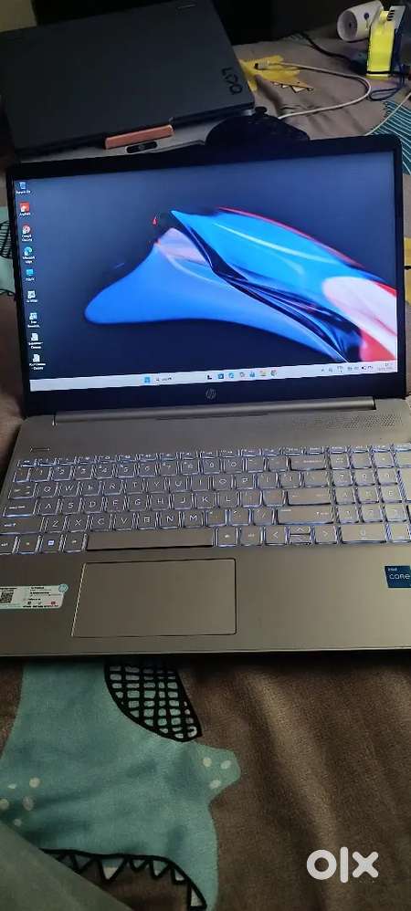 8GB Ram, 512GB SSD, New laptop