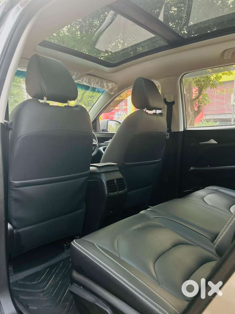 Mg Hector Sharp Diesel Mt, 2019, Diesel