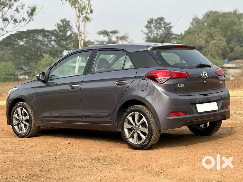 Hyundai I20 Asta Petrol Manual 2014 Direct Owner