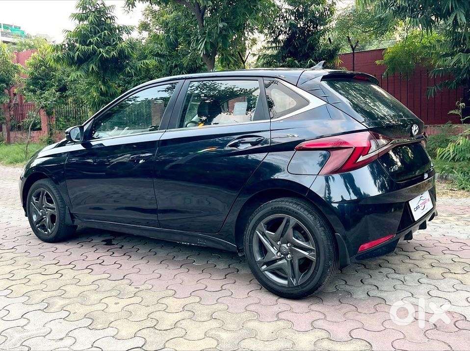 Hyundai I20 Petrol Spotz, 2021, Petrol