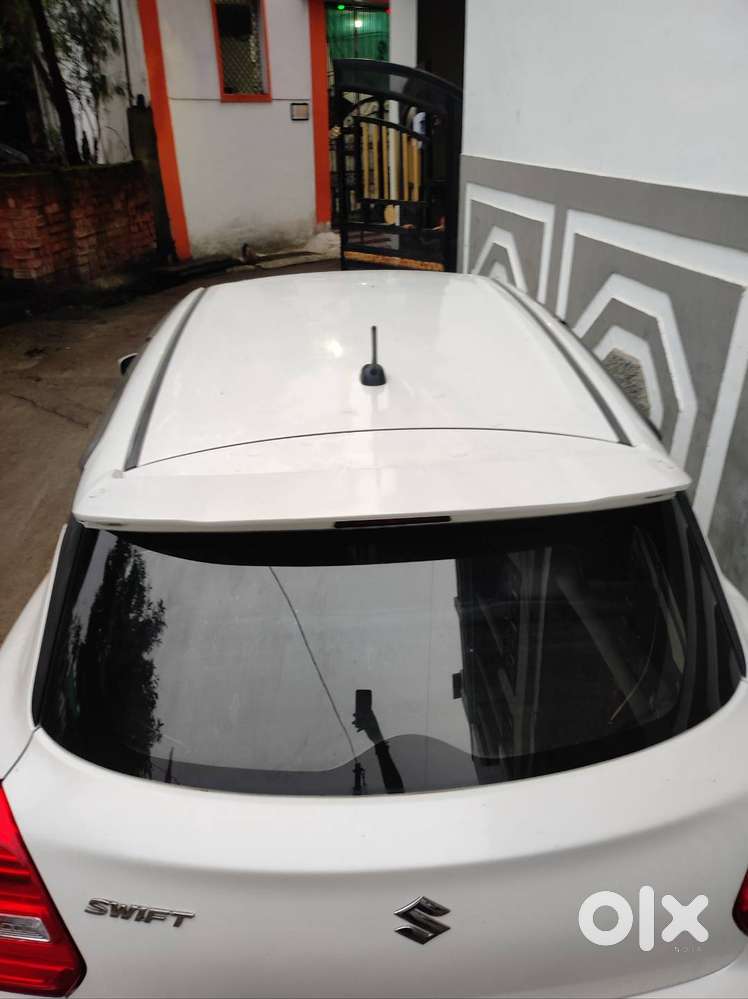 Maruti Suzuki Swift Vvt Vxi 2021