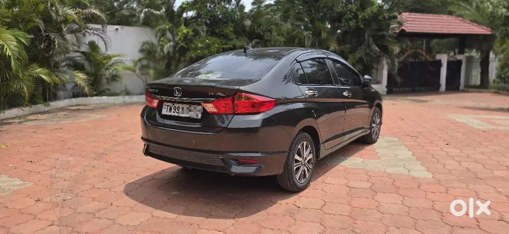 Honda City Petrol 2020