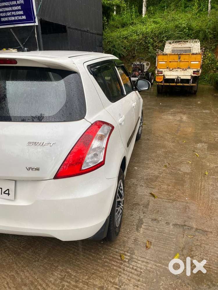 Maruti Suzuki Swift Vdi 2017