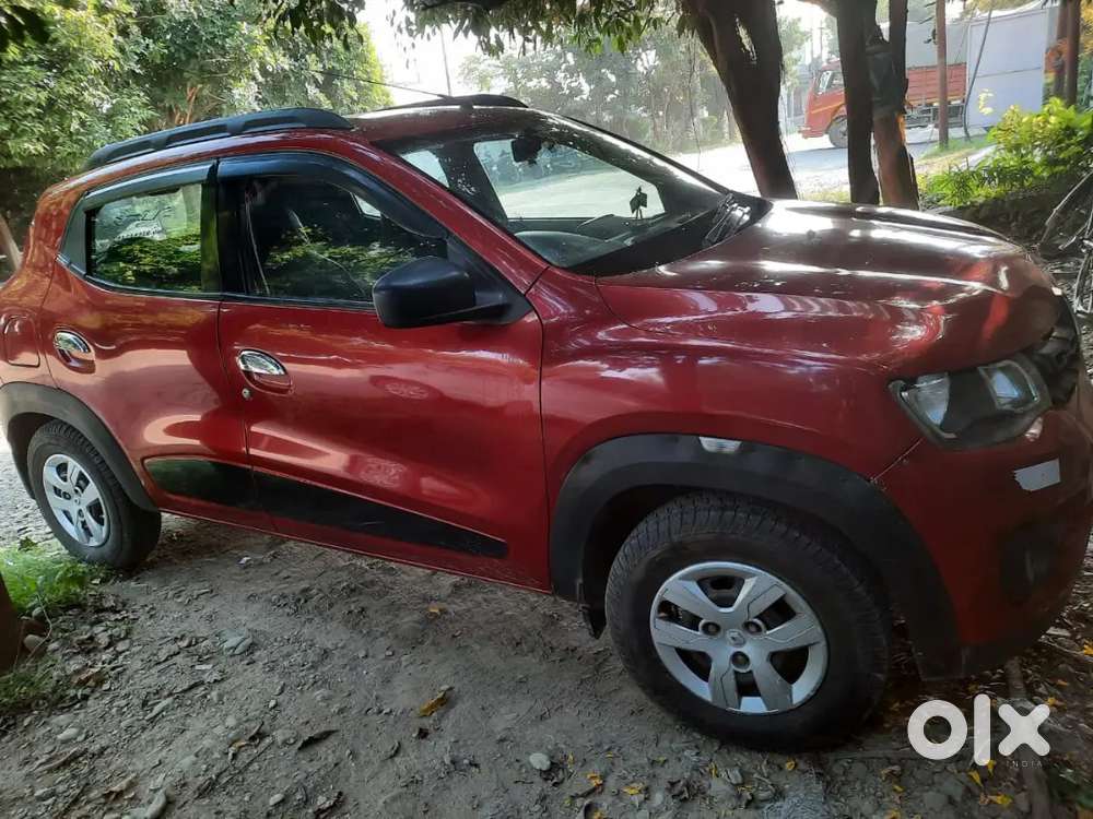 Renault Kwid 2017 Petrol
