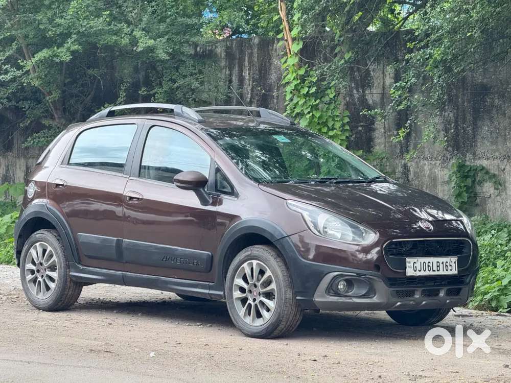 Fiat Avventura 2017