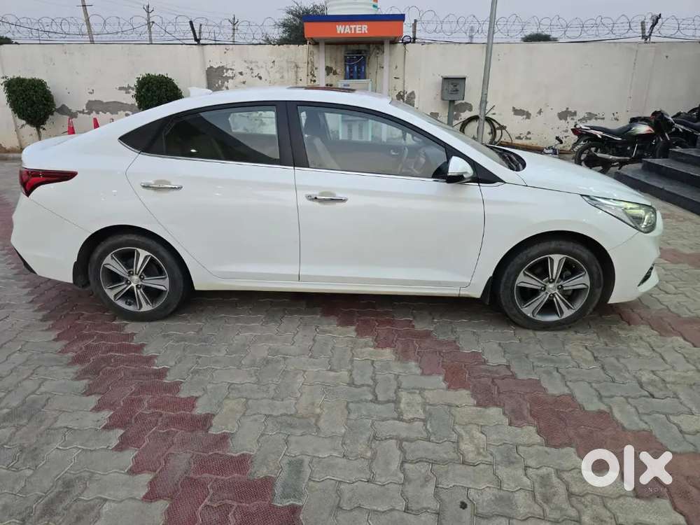 Hyndai Verna Top Model 2018. Excellent Condition. 1st Owner .