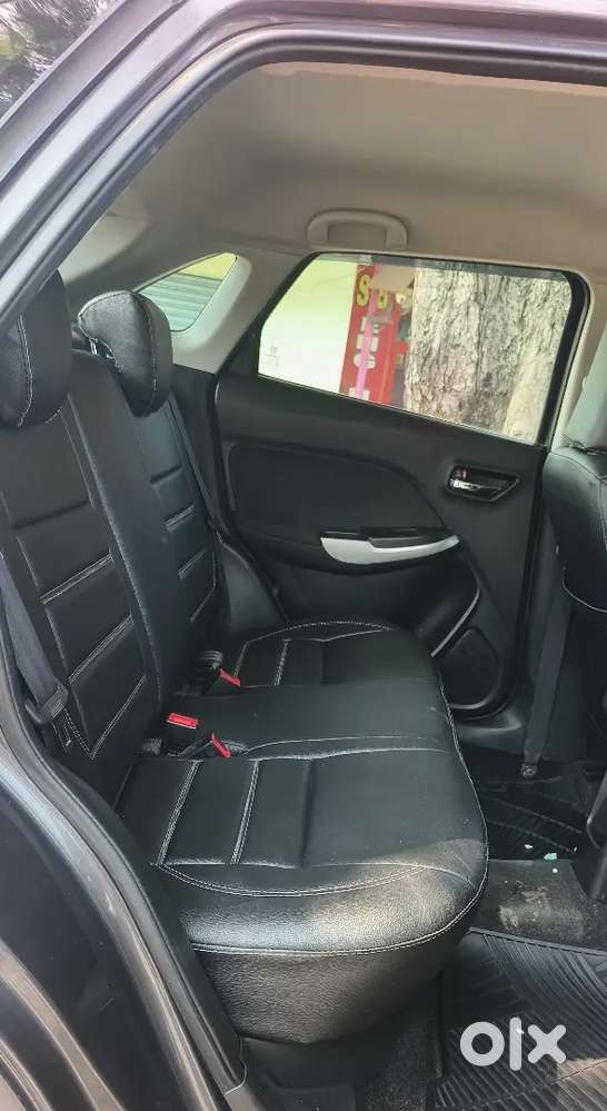 Maruti Suzuki Baleno 2017