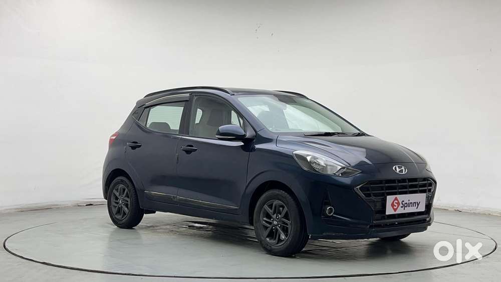 Hyundai Grand I10 Nios Sportz 1.2 Kappa Vtvt, 2021, Petrol