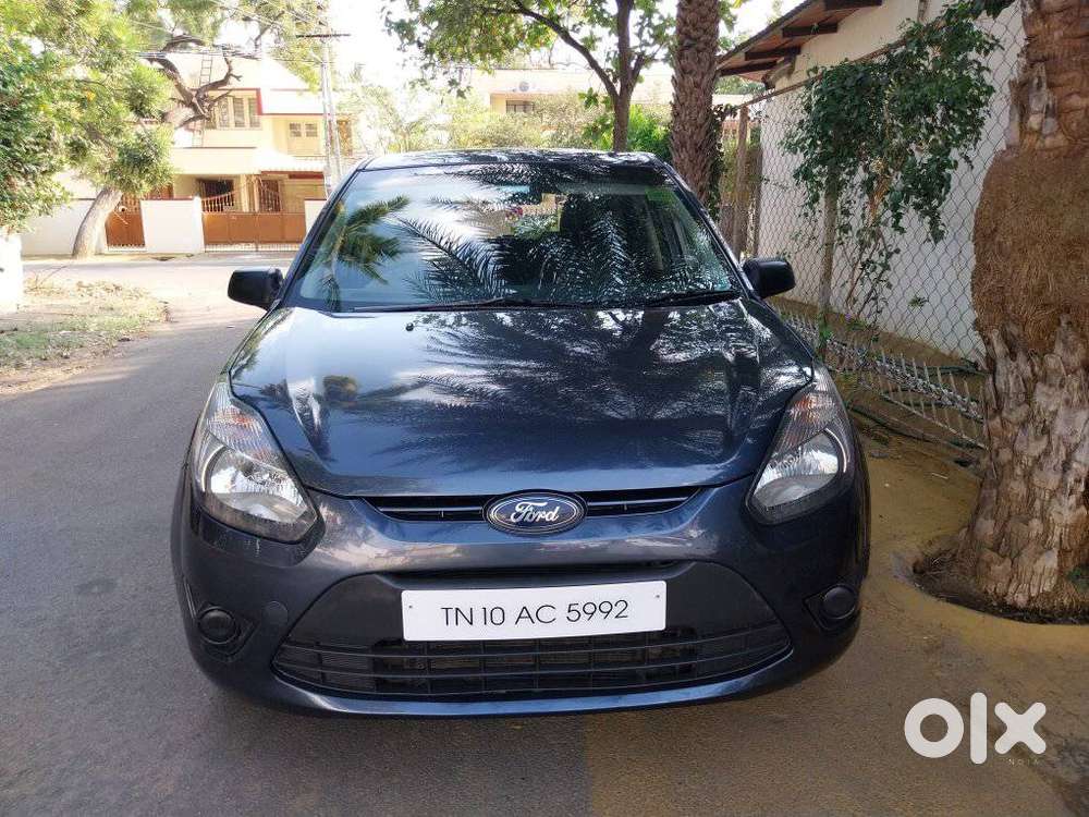 Ford Figo 2010-2012 Petrol Lxi, 2011, Petrol